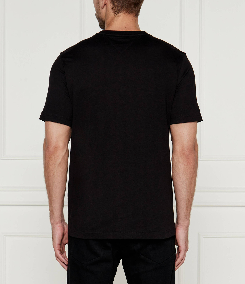 Футболка Tommy Hilfiger - черный(MW0MW37267)