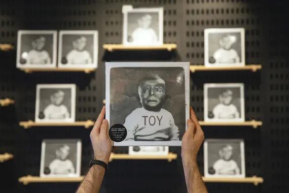 David Bowie - Toy Box 6LP Limited