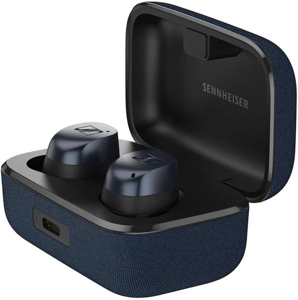 Беспроводные наушники Sennheiser Momentum True Wireless 4 Синий | Denim