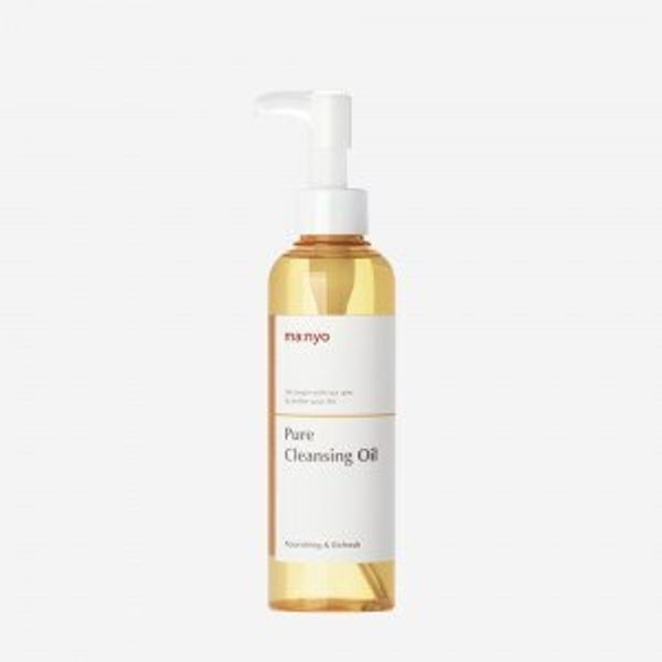 Manyo Pure Cleansing Oil 200 мл - Гидрофильное масло для глубокого очищения кожи