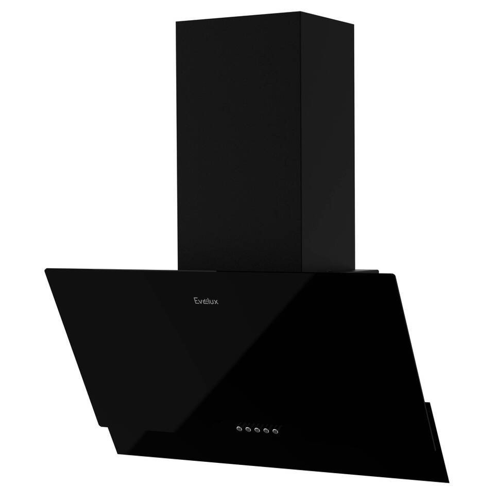 Наклонная вытяжка Evelux Rikka 60 BG