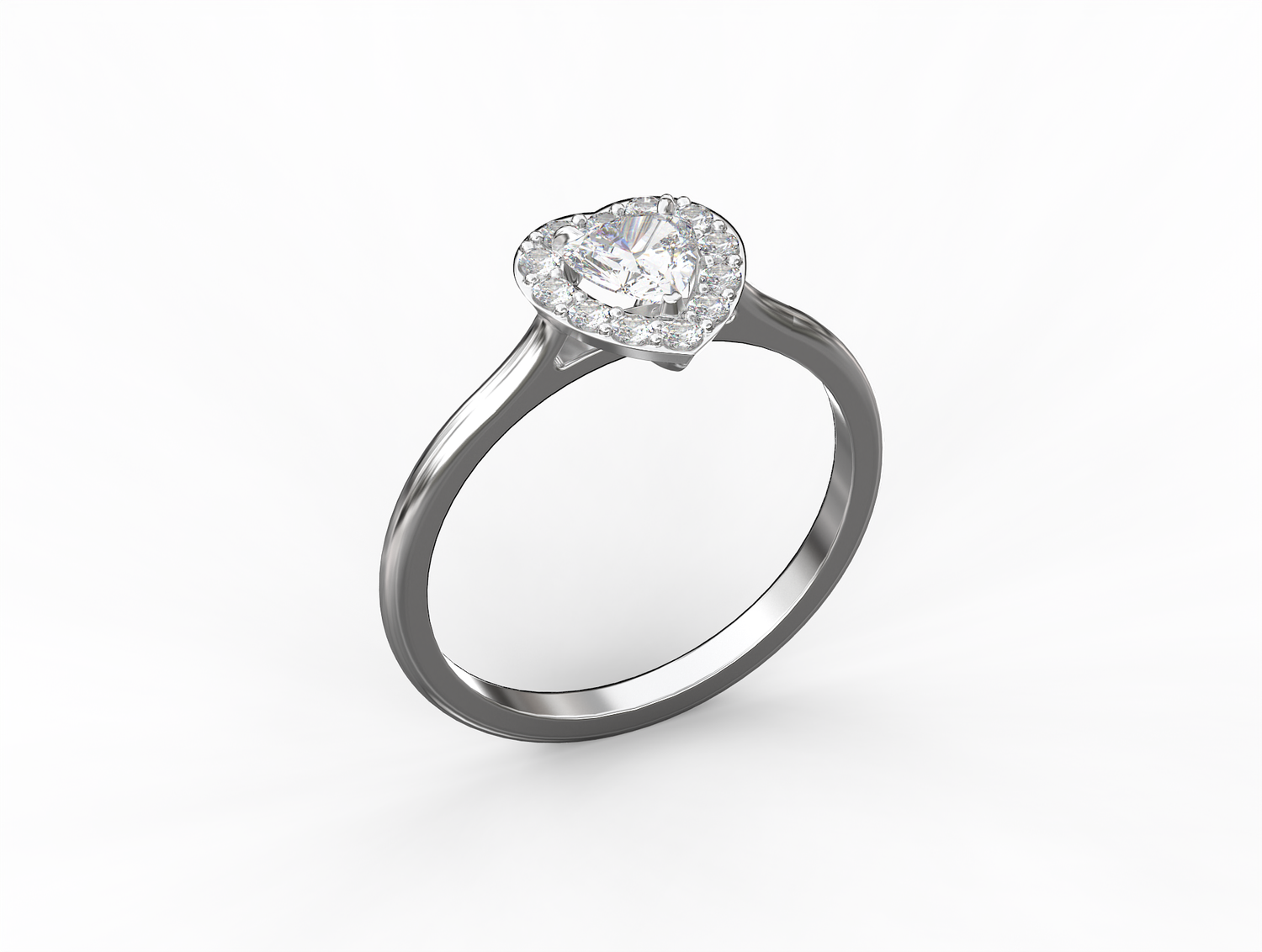 Кольцо VLV Classic Ring – Harmony's Promise Ring