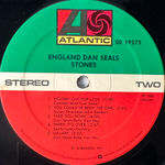 England Dan Seals ‎– Stones (США 1980г.)