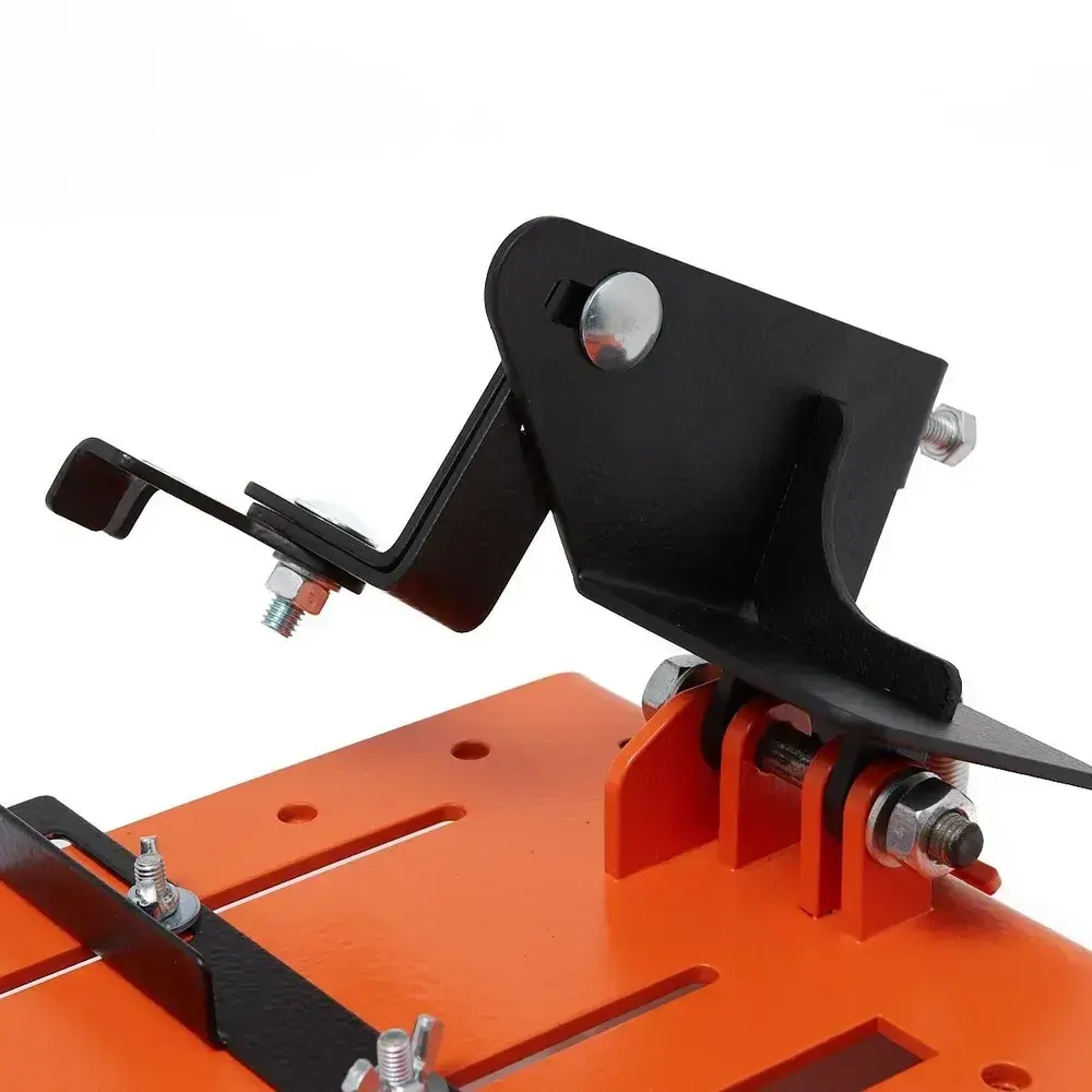 Стойка для УШМ 3 в 1 с протяжкой и распилочным столиком