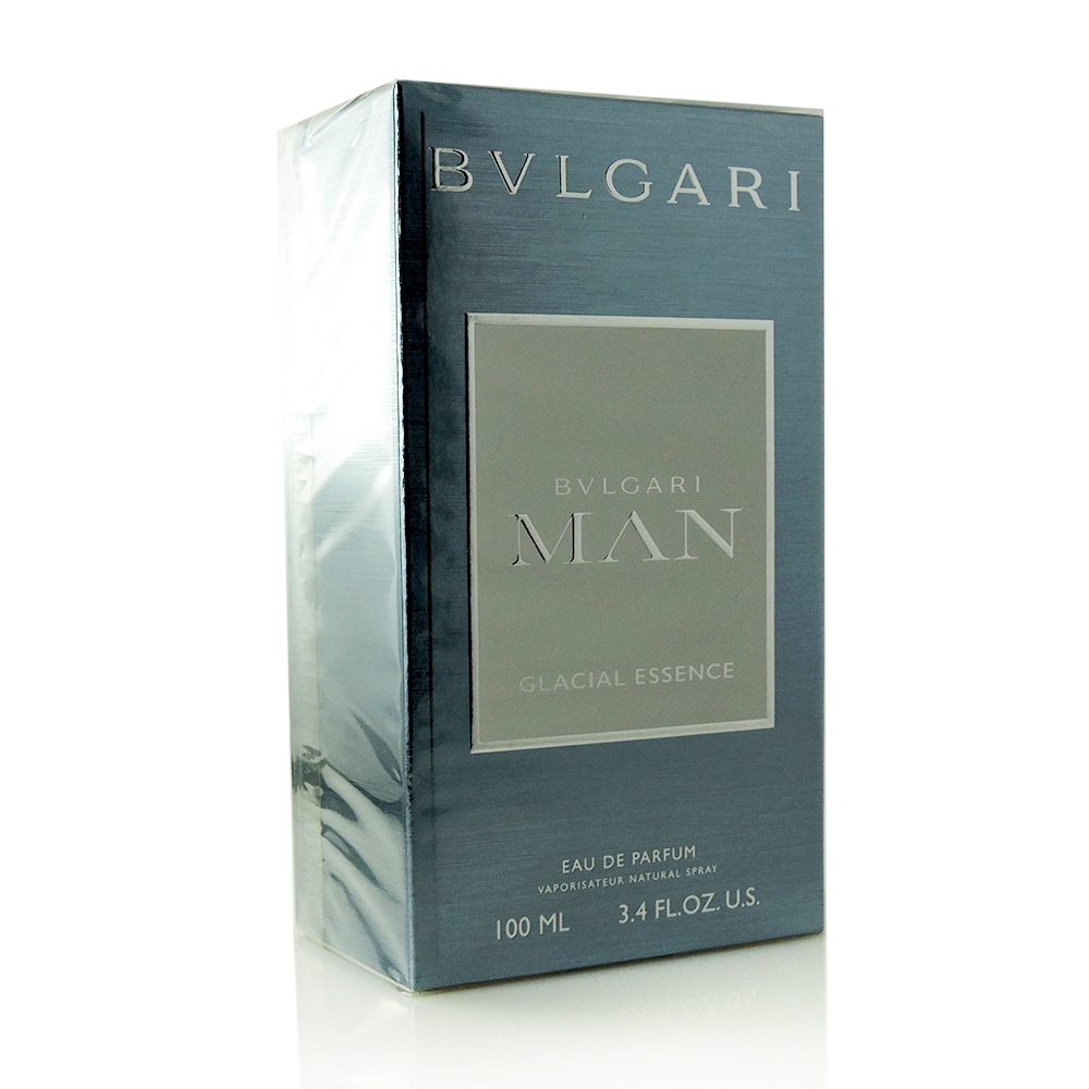 Bvlgari Man Glacial Essence