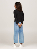 Блузка Essential Tommy Hilfiger - черный(KG0KG05247)