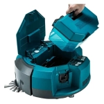 Makita DRC200Z аккумуляторный робот-пылесос (без АКБ и ЗУ)