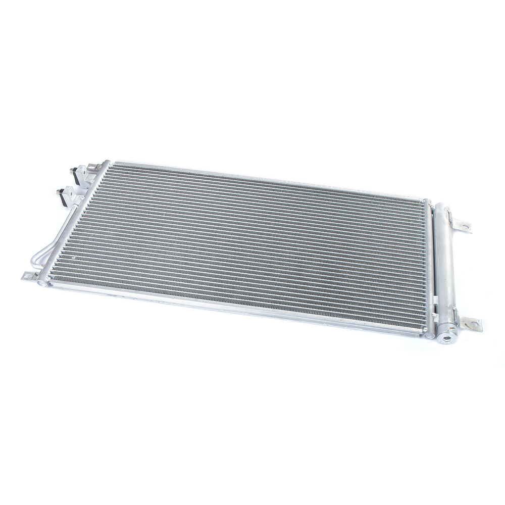 Радиатор кондиционера SSANG YONG New Action 2012 /688x346x12mm GANZ GIC06121