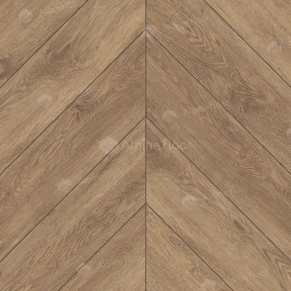 LVT плитка Сhevron Alpine ECO 20-10 Гевуина