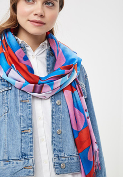 LIGVIANNI Палантин Scarf