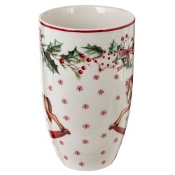 GAEM Кружка "Лошадка-качалка", 700 мл, L13 W9 H15,5 см