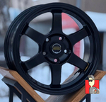 Комплект дисков Rays TE37 15x6.5 et35 5x100