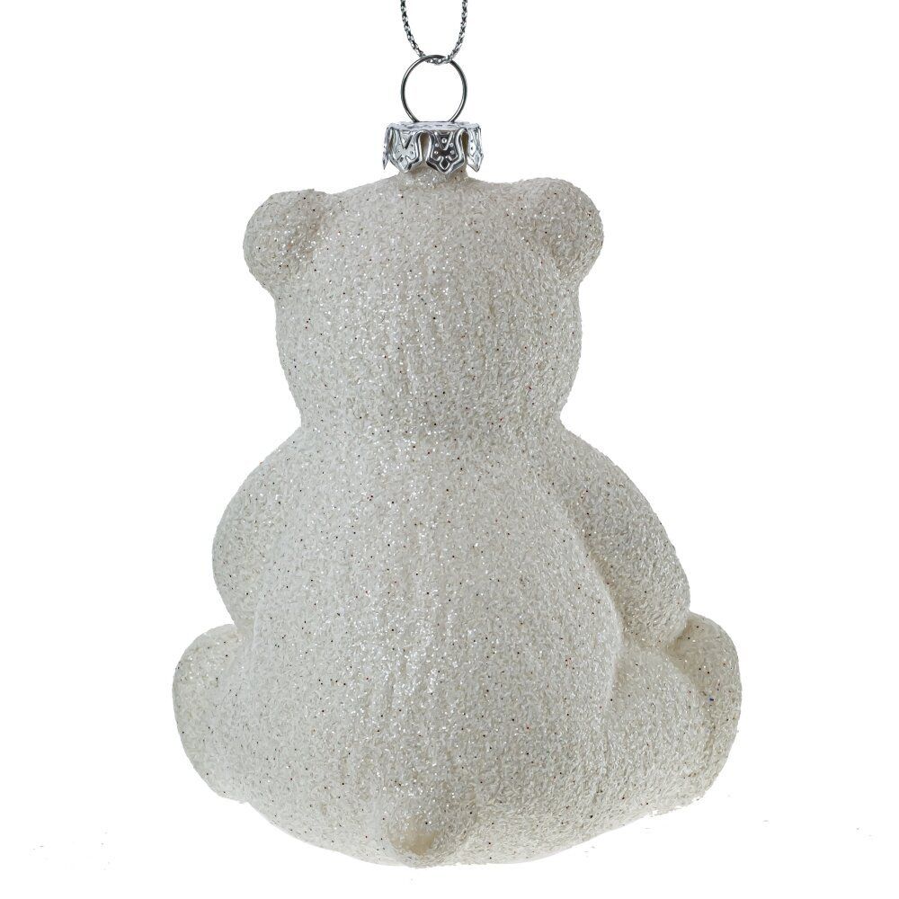 GAEM Украшение новогоднее "Медвежонок", L8,6 W7 H9,8 см