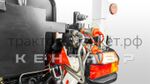 Трактор Kubota | Кентавр KA Т-344 9+3 (Perkins) STD agri 5,00-12 / 8,00-16 (с ПСМ)