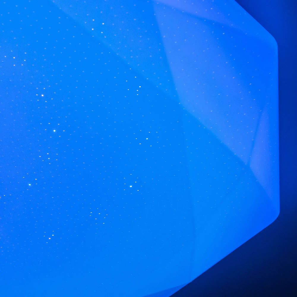 Citilux Диамант Смарт CL713A100G Умная люстра Хром