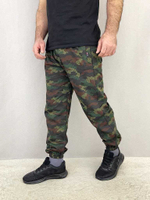 [m]Трико муж. на манжете,камуфляж ТМЗ0002