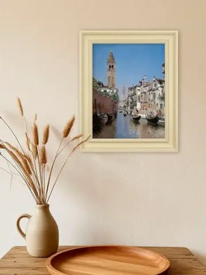 Картина настенная интерьерная в раме