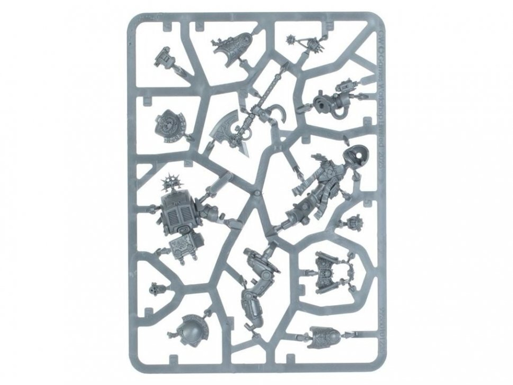 Warhammer 40000 - Leviathan