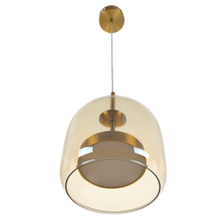 Подвесной светодиодный светильник IP40 MyFar Charlie MR2132-1PL