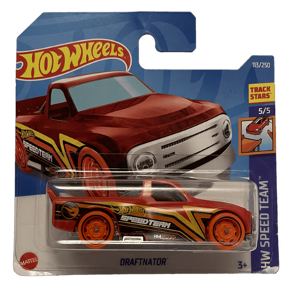 Hot Wheels Treasure Hunt Draftnator (2022)