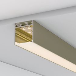 Профиль SL-LINE-3638-LW-2000 WHITE (Arlight, Алюминий) 038444