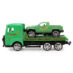 Автовоз ин. +машина, блистер 929-11C