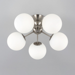 Citilux Томми CL102154 Люстра пятирожковая Матовый Хром