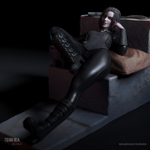 Селин Другой мир Фигурка Selene Underworld