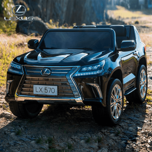 Детский электромобиль " Lexus LX570" 4WD ,12V