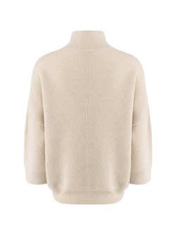 PESERICO свитер - бежевый