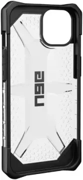 Чехол Uag Plasma для iPhone 14 Plus 6.7", цвет прозрачный (Ice)
