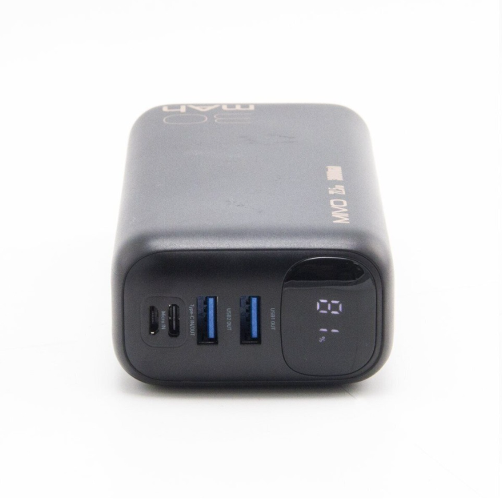 Повербанк (PowerBank) MIVO MB-308Q (30000mAh/QC3.0)