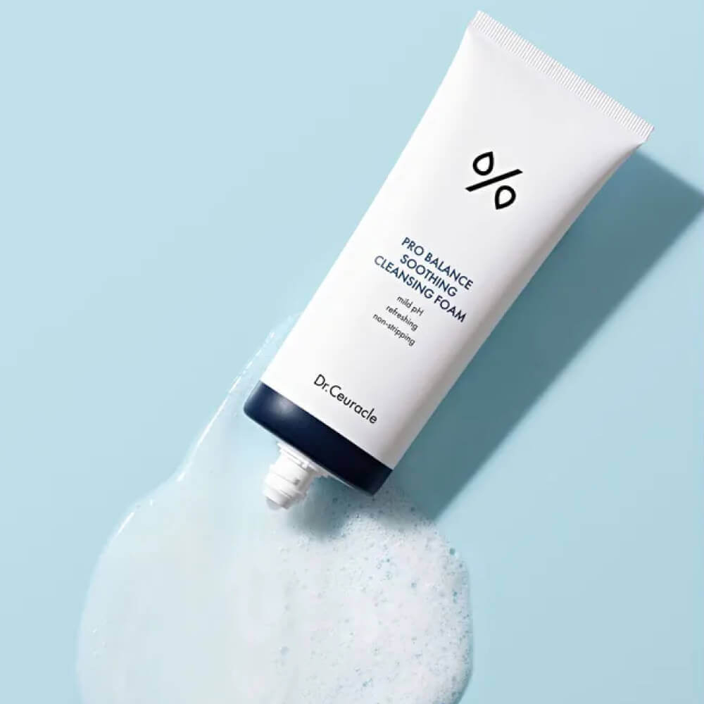 Пенка для умывания Dr.Ceuracle Pro Balance Soothing Cleansing Foam 150 мл