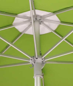 Зонт пляжный профессиональный Ø2.5 м Magnani Picasso