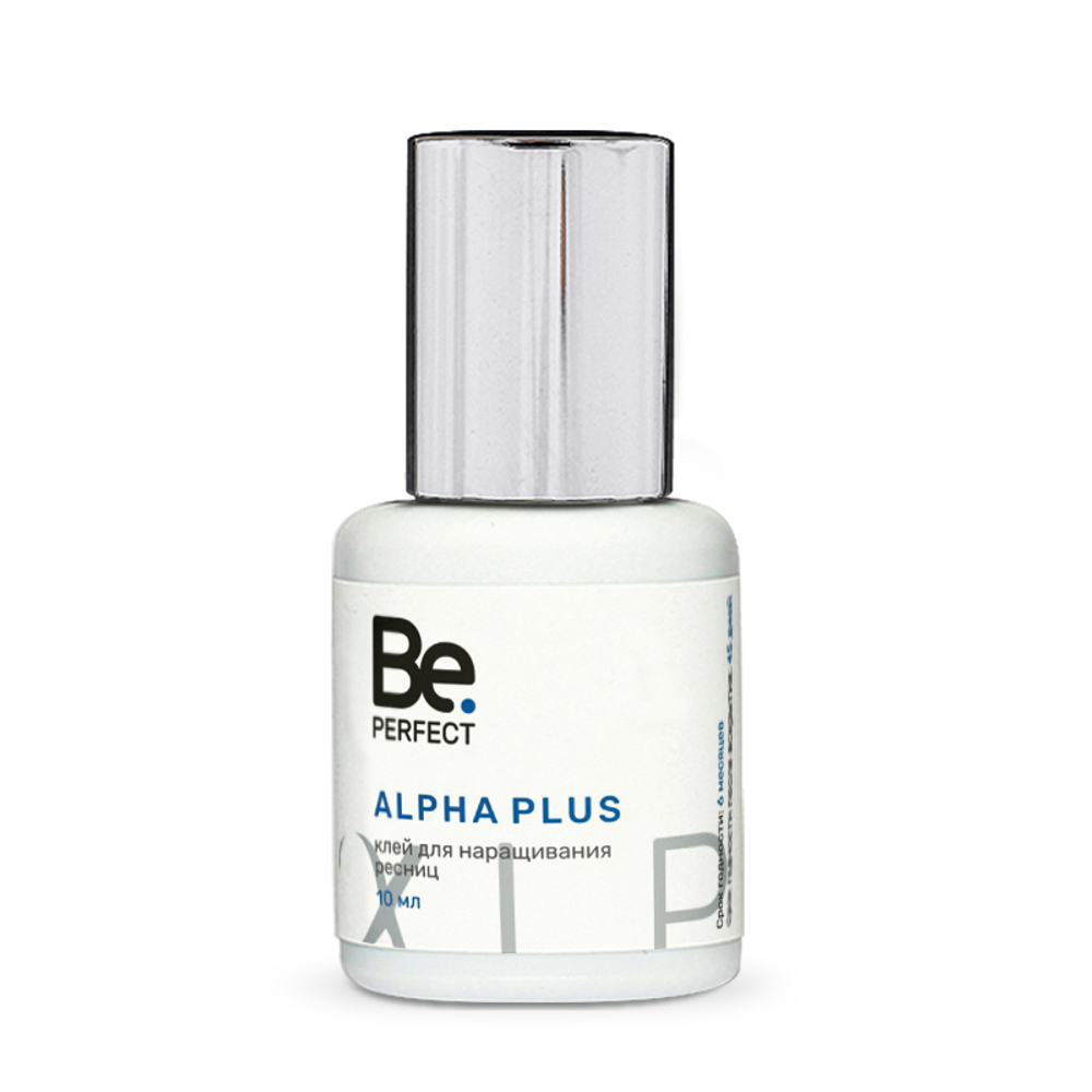 Клей для наращивания ресниц Alpha Plus 10 ml