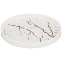 НАБОР ТАРЕЛОК ЗАКУСОЧНЫХ "FANTASY" 2 ШТ. 20,5 СМ (КОР=12НАБ.)