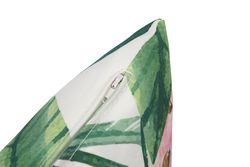 Декоративная подушка 45х45 см, цвет Ватермелон