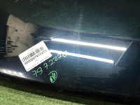 Спойлер крышки багажника Toyota LC Prado 150 13-нв