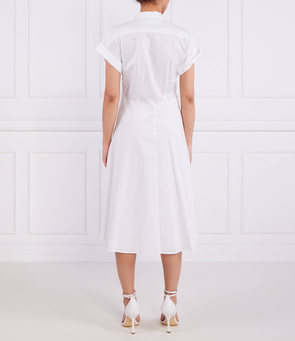 Платье LAUREN RALPH LAUREN - белый(250903193)