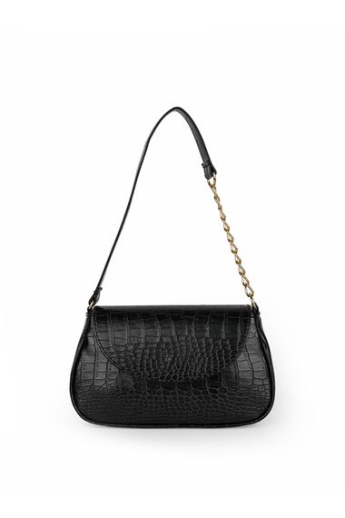 Çanta \ Сумка \ Bag qulplu qara C248