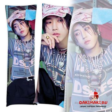 Дакимакура Хан Джисон Стрей Кидс арт. 1261