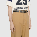 Пояс GUCCI G / 3.7cm #, 627055-CAO2N-1062