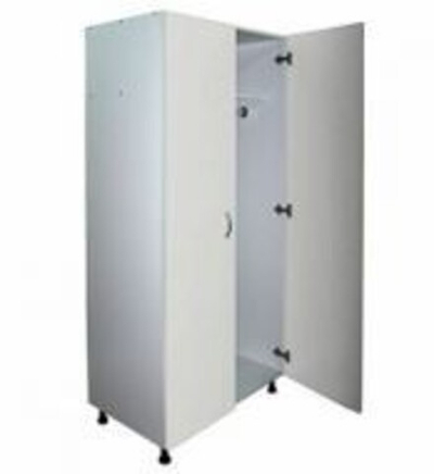 Медицинский шкаф для одежды М202-04