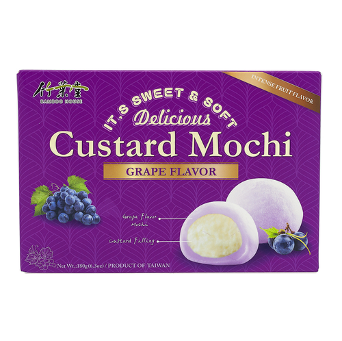 Моти пирожные Bamboo House, 180 гр