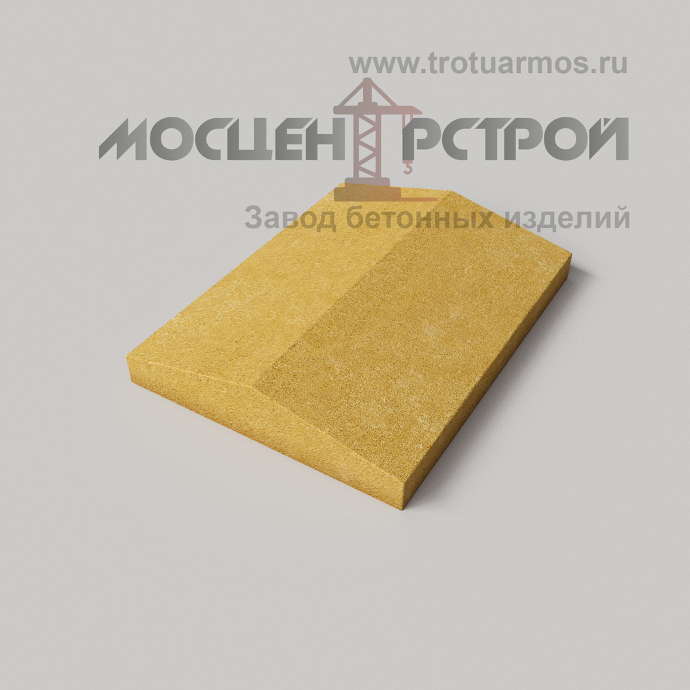 Навершие Вибролитое 350х270