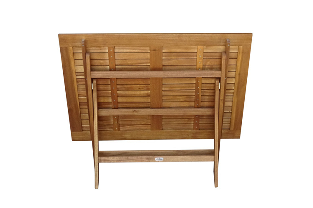 Стол из акации KARO 120 см  Joygarden