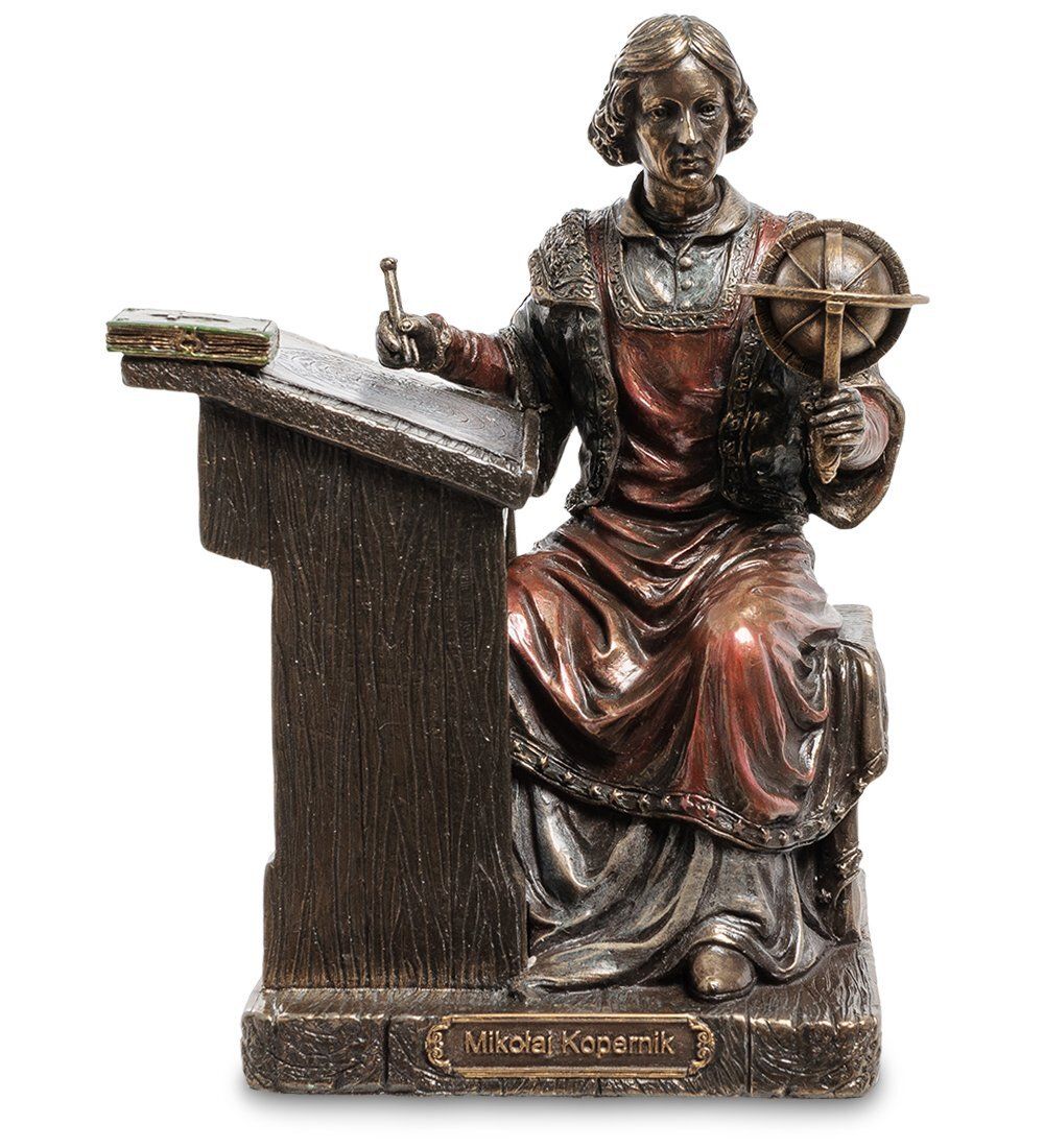 Veronese WS-861 Статуэтка «Николай Коперник»