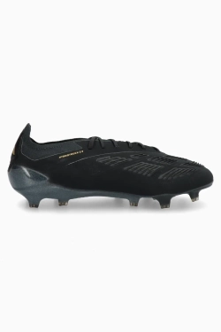 Бутсы adidas Predator Elite FG - черный
