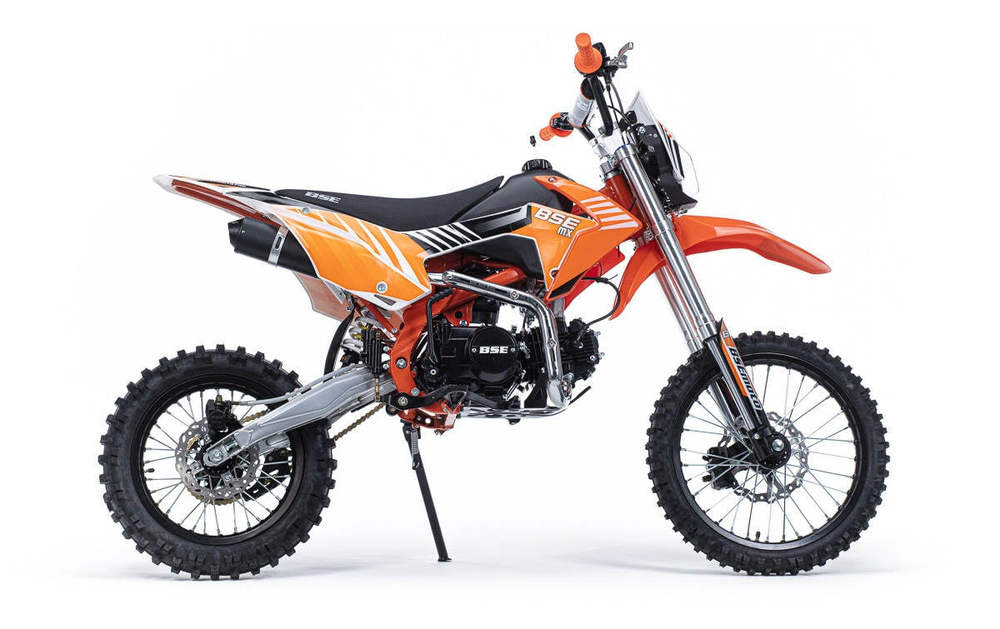 Мотоцикл BSE MX 125 3.0 PITBIKE