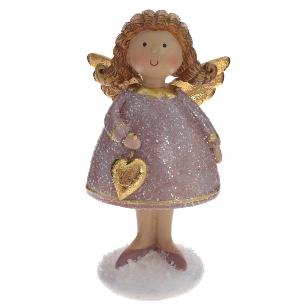 GAEM Фигурка декоративная "Ангел", L5,5 W4 H10 см, 2в.